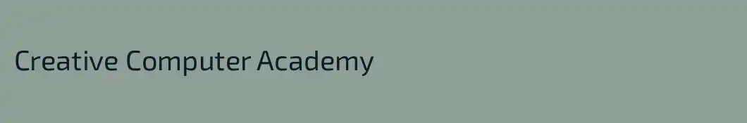 Creative Computer Academy 